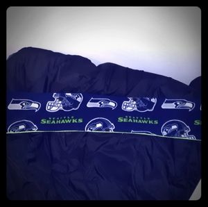 SEAHAWKS winter scarf